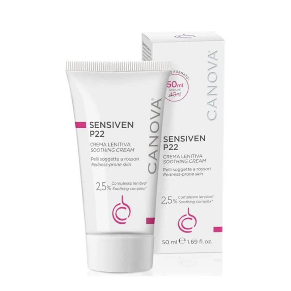 Canova Sensiven P22 Crema 50 ml