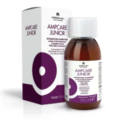 Cantabria Labs Ampcare - Junior Sciroppo, 150ml