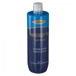 Cantabria Labs Esthèr - Omniskin 500 Olio Detergente Emolliente, 500ml