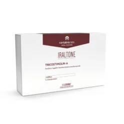 Cantabria Labs Iraltone Tricostimolin-A Rinforzante Capelli, 12 Fiale