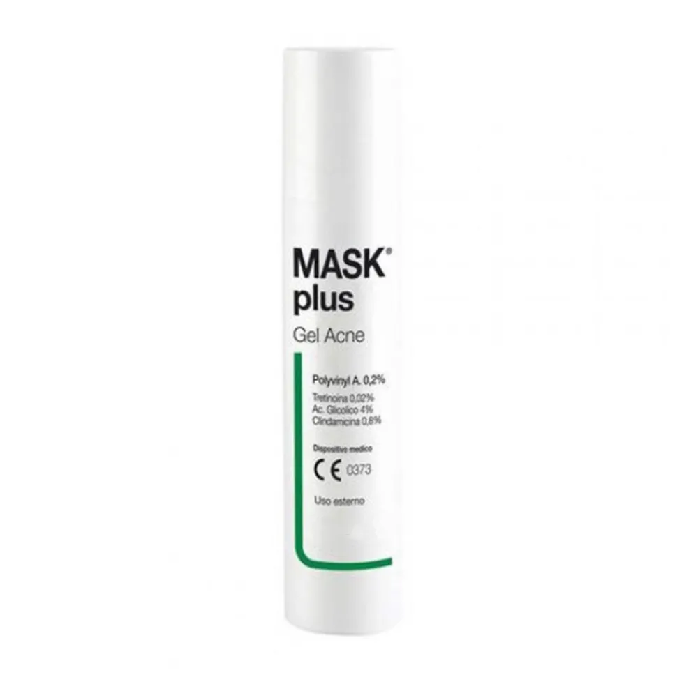 Cantabria Labs Mask Plus Gel Acne, 50ml