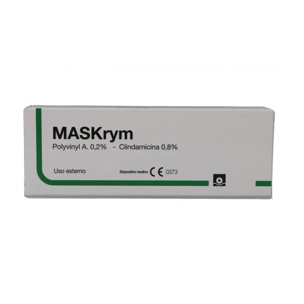 Cantabria Labs Maskrym Latte Clindamicina 0,8%, 50ml