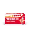 Carnidyn Boost Pronta Energia - Integratore alimentare per l'energia fisica e mentale, 10 flaconcini