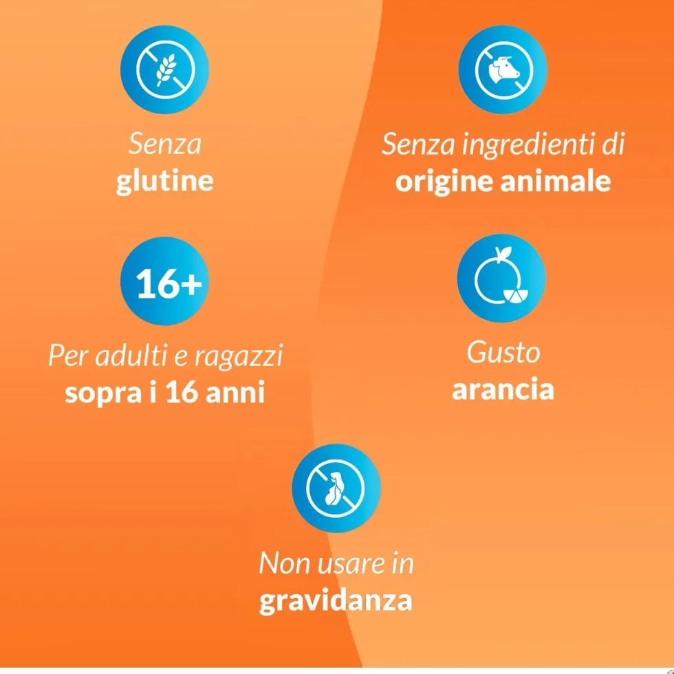 Carnidyn Plus Integratore per Stanchezza Fisica e Mentale, 20 Bustine