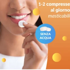Carnidyn Plus Integratore Stanchezza Fisica e Mentale, 18 Compresse