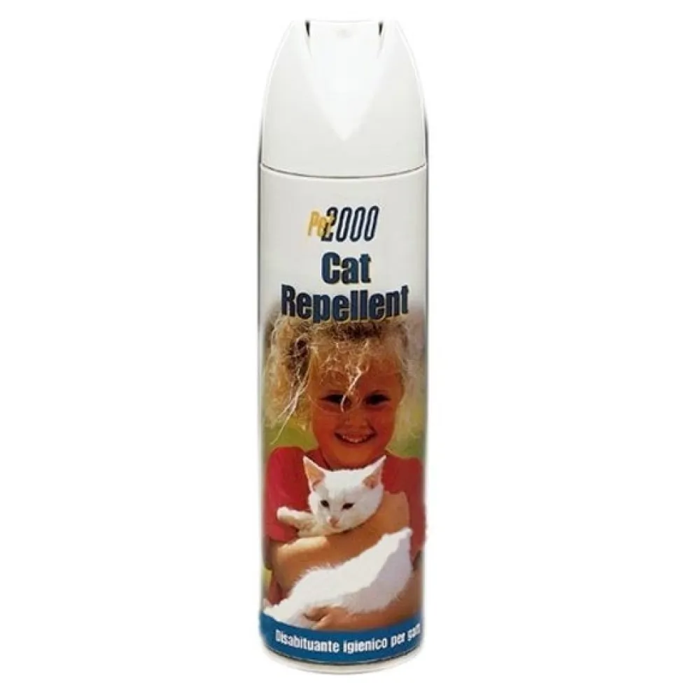 Cat Repellent Spry Disabituante Gatti, 250ml
