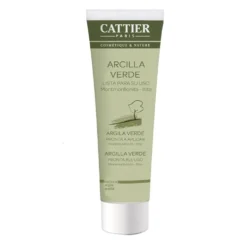 Cattier Paris Argilla Verde Maschera argilla viso, 400 g