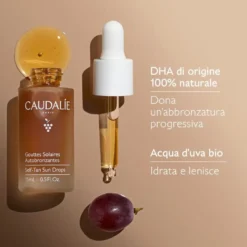 Caudalie Gocce Solari Autoabbronzanti, 15ml