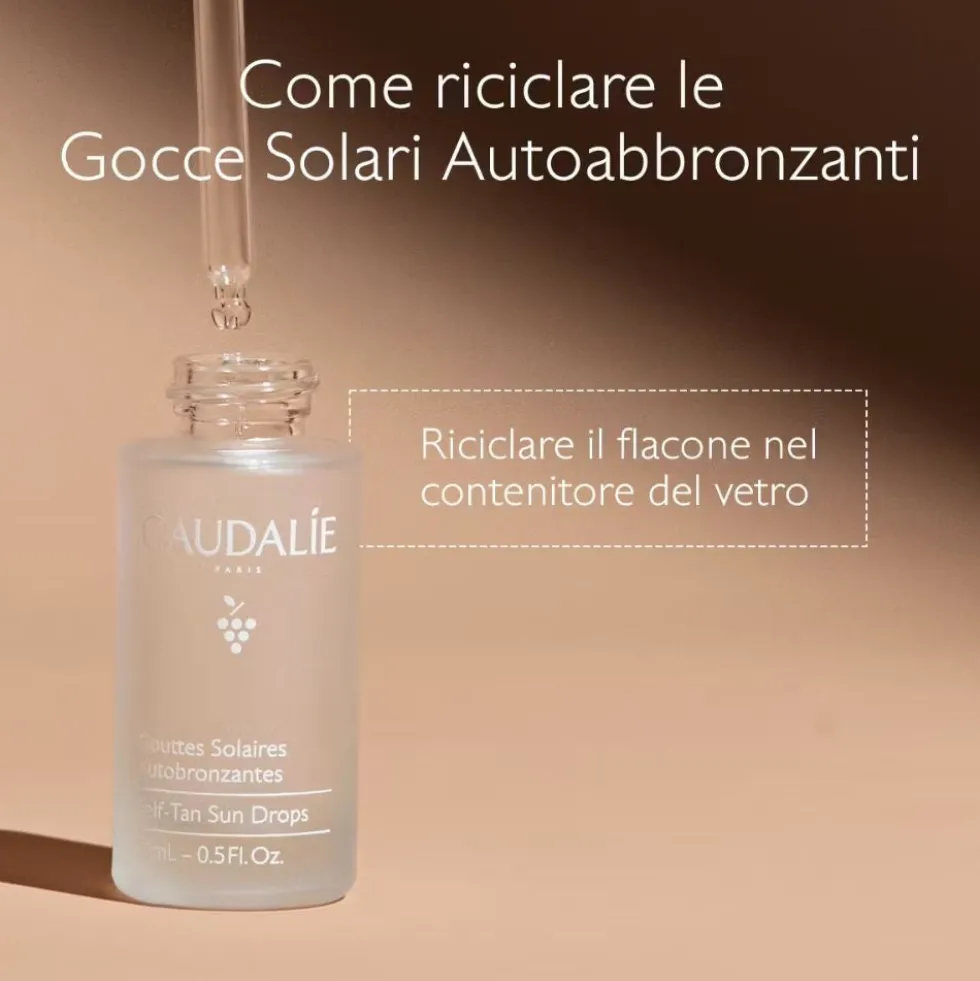 Caudalie Gocce Solari Autoabbronzanti, 15ml