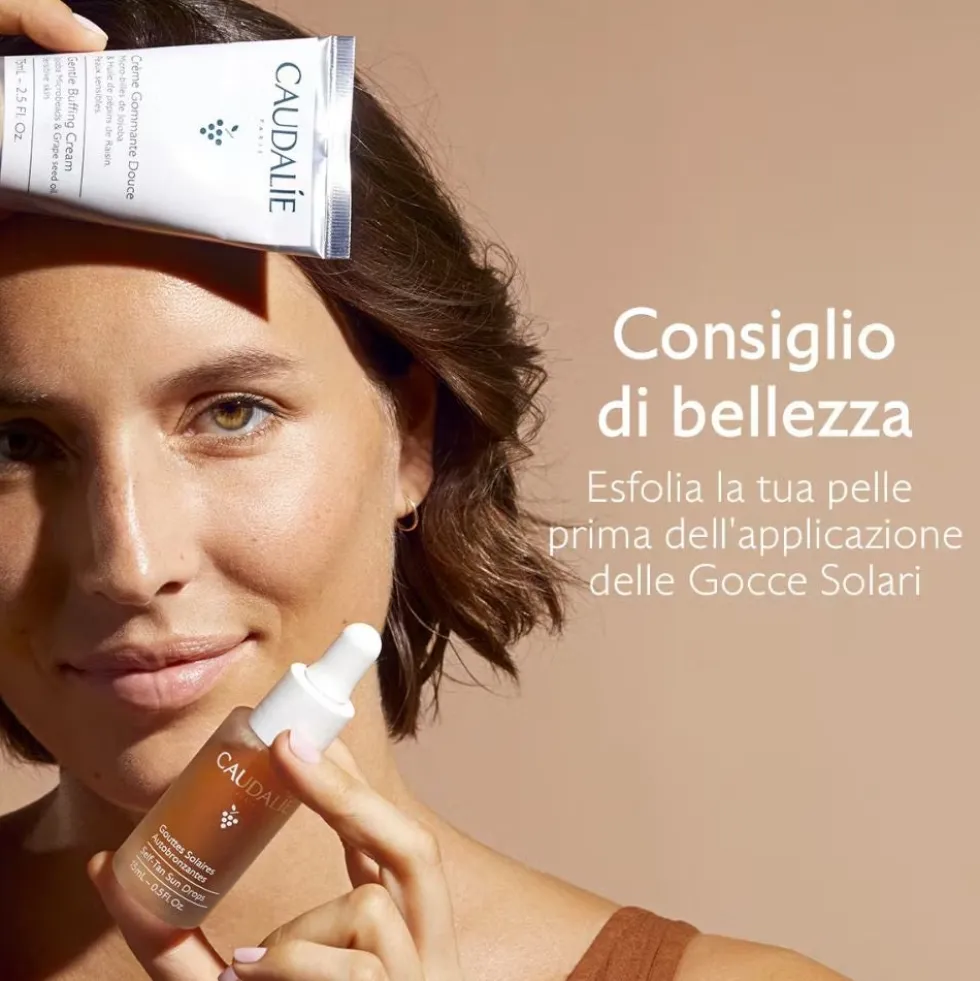 Caudalie Gocce Solari Autoabbronzanti, 15ml
