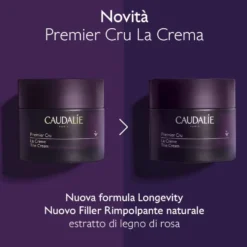Caudalie Premier Cru - La Crema Premier Cru Antietà Globale Ricarica, 50ml