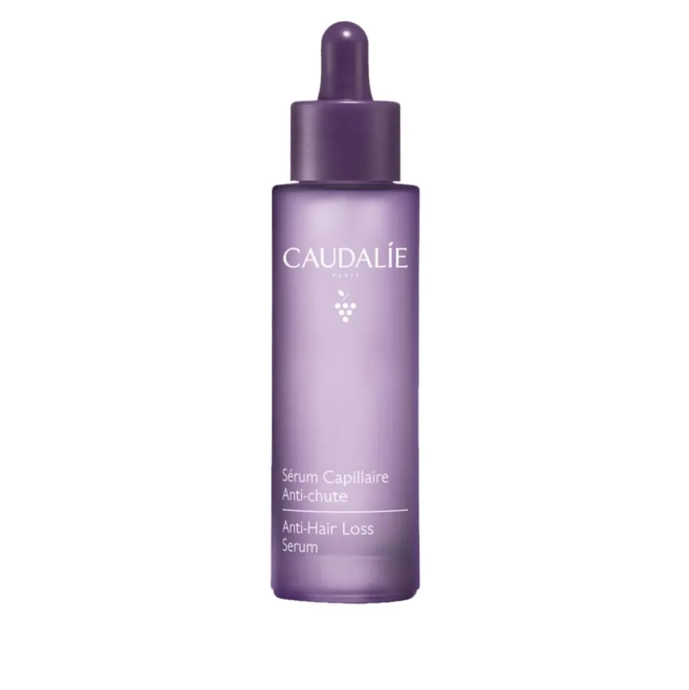Caudalie Siero Capelli Anticaduta - Siero fortificante contro la caduta dei capelli, 50 ml