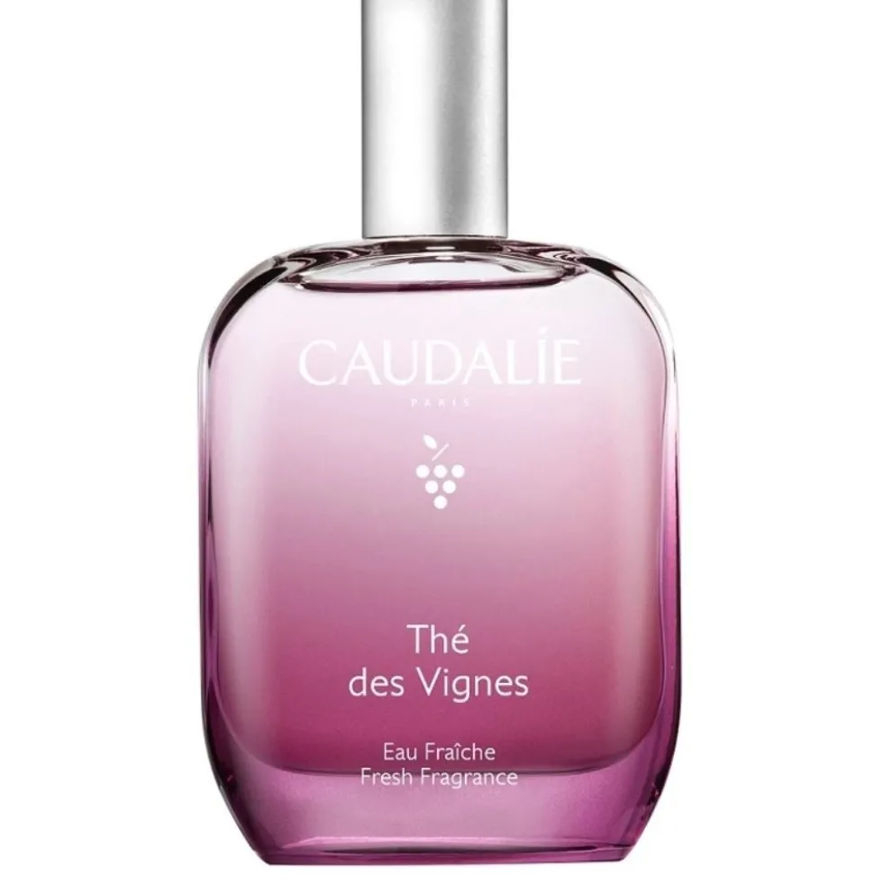 Caudalie Thé des Vignes Acqua profumata muschio bianco e neroli, 50 ml