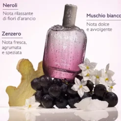 Caudalie Thé des Vignes Acqua profumata muschio bianco e neroli, 50 ml