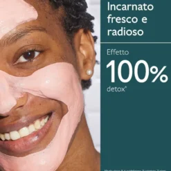 Caudalie Vinoclean - Masque Instant Détox Maschera Viso Purificante, 35ml