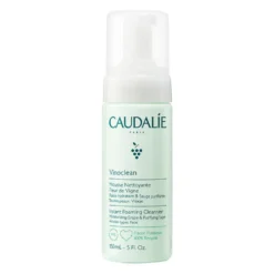 Caudalie Vinoclean - Schiuma Detergente Mousse Soffice e Leggera, 150ml