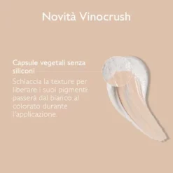 Caudalie Vinocrush - Crema Colorata Incarnato Zero Difetti N. 1, 30ml
