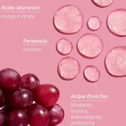 Caudalie VinoHydra - Gel Detergente Viso Idratante, 150ml