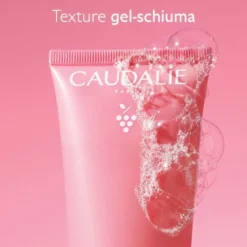 Caudalie VinoHydra - Gel Detergente Viso Idratante, 150ml