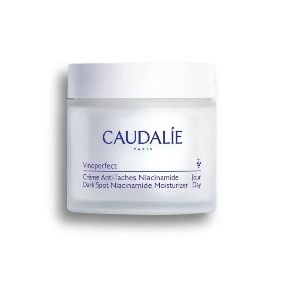 Caudalie Vinoperfect - Crema Anti-Macchie Niacinamide Illuminante, 50ml