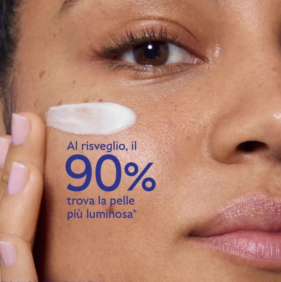 Caudalie Vinoperfect - Crema Notte Glicolica Anti-Macchie Illuminante, 50ml