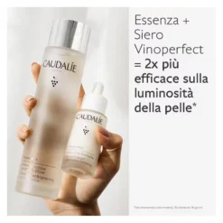 Caudalie Vinoperfect - Essenza Glicolica Illuminante, 100ml
