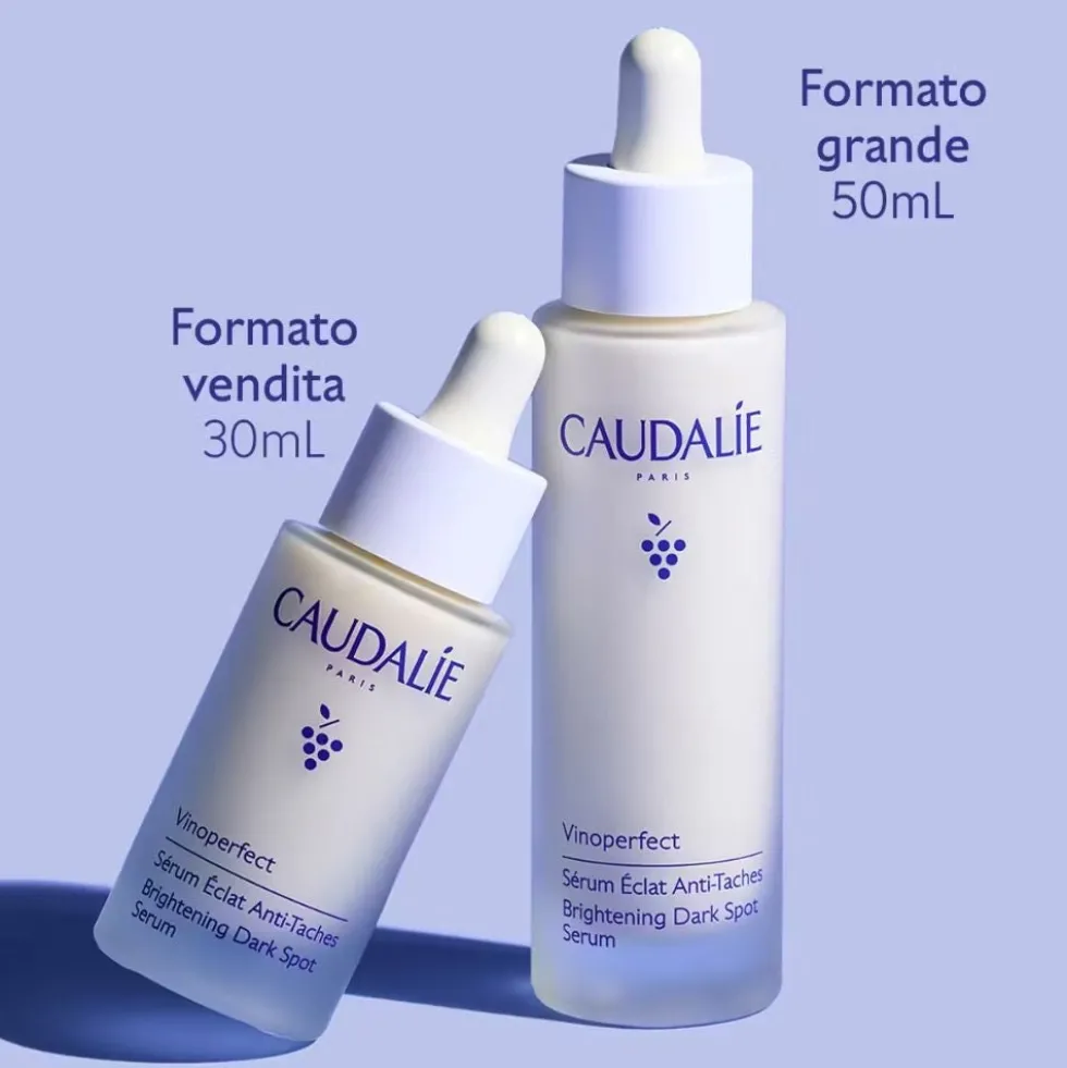Caudalie Vinoperfect - Siero Illuminante Anti Macchie, 50ml