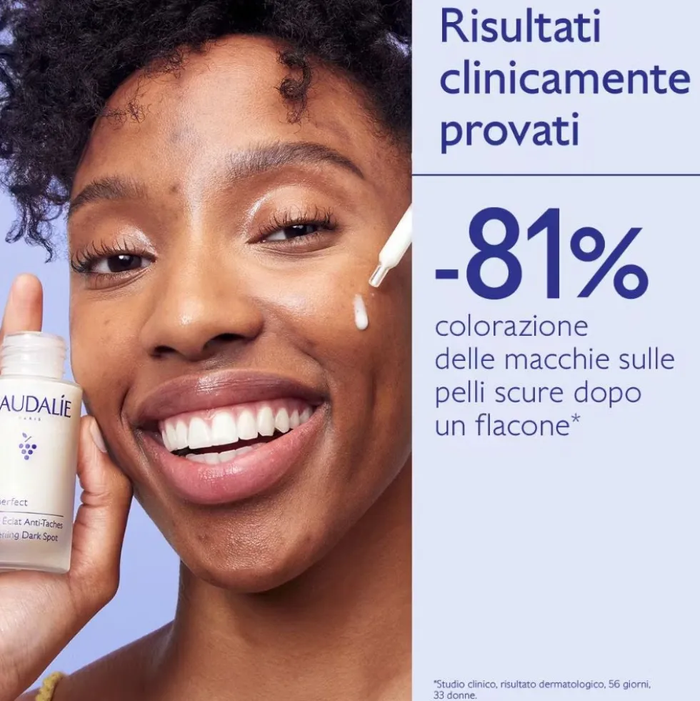 Caudalie Vinoperfect - Siero Illuminante Anti Macchie, 50ml