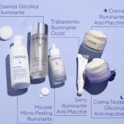 Caudalie Vinoperfect - Siero Illuminante Anti Macchie, 50ml