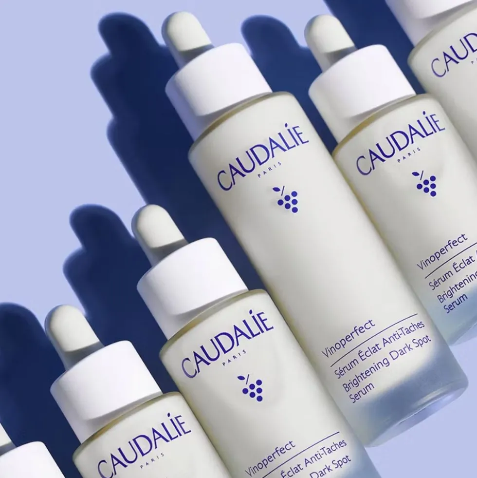Caudalie Vinoperfect - Siero Illuminante Anti Macchie, 50ml