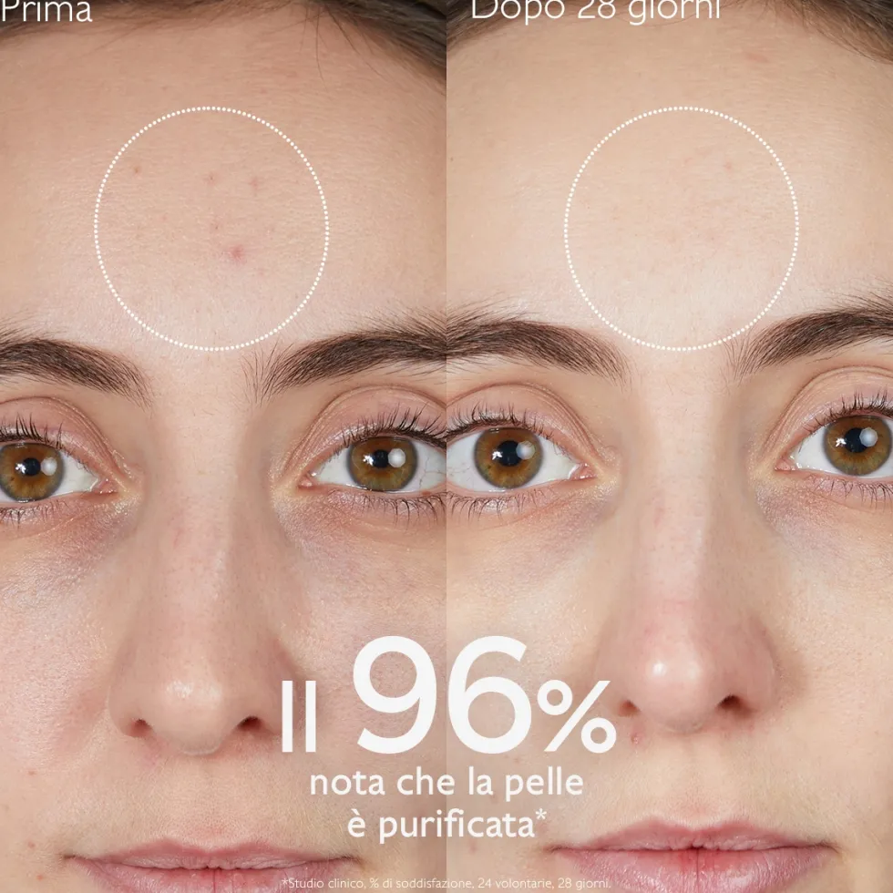 Caudalie Vinopure Gel Detergente Purificante all'Acido Salicilico, 75ml