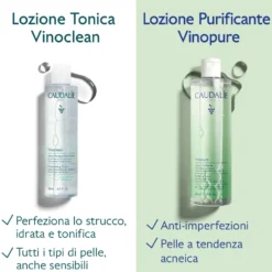 Caudalie Vinopure - Lozione Purificante all'Acido Salicilico, 400ml