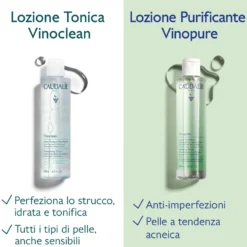 Caudalie Vinopure - Lozione Purificante all'Acido Salicilico, 400ml