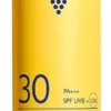 Caudalie Vinosun Spray Invisibile SPF30 antiossidante per viso e corpo, 150 ml