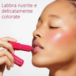 Caudalie Vinotherapist - Balsamo Labbra Colorato, 4,5g