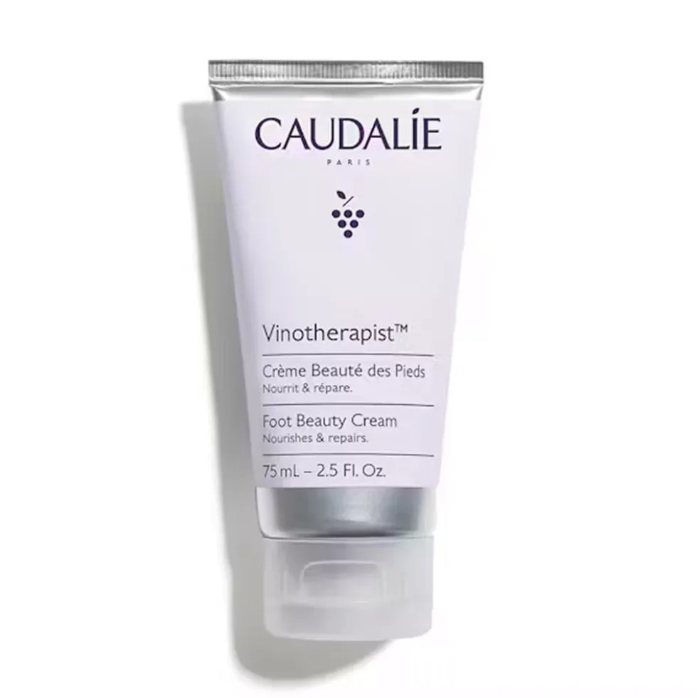 Caudalie Vinotherapist - Crema Bellezza dei Piedi, 75ml