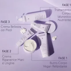 Caudalie Vinotherapist - Crema Bellezza dei Piedi, 75ml
