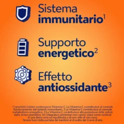 Cebion Defend Integratore Difese Immunitarie, 12 Compresse Effervescenti