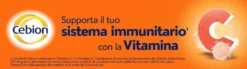 Cebion Defend Integratore Difese Immunitarie, 12 Compresse Effervescenti