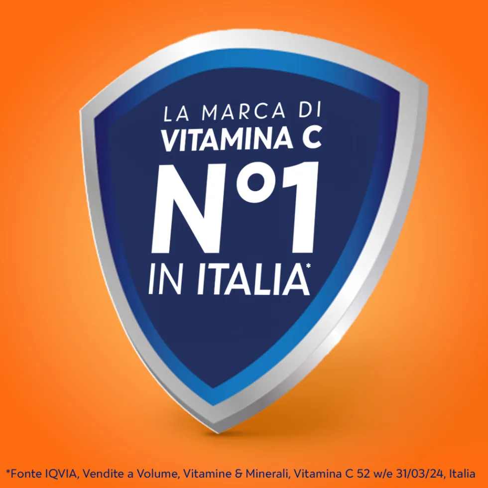 Cebion Integratore di Vitamina C in gocce da 0 ai 10 anni, 30ml