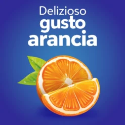 Cebion Integratore Vitamina C Gusto Arancia, 10 compresse effervescenti