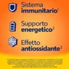 Cebion Integratore Vitamina C Gusto Limone, 20 compresse masticabili