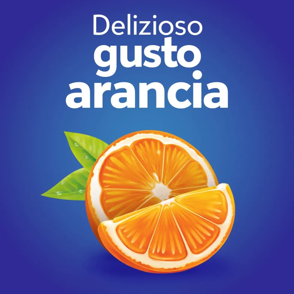Cebion Vitamina C 500 mg - Integratore per le difese immunitarie, 20 compresse masticabili