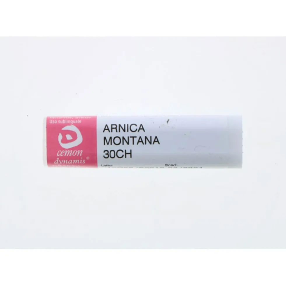 Cemon Arnica 30CH Medicinale Omeopatico, 6g