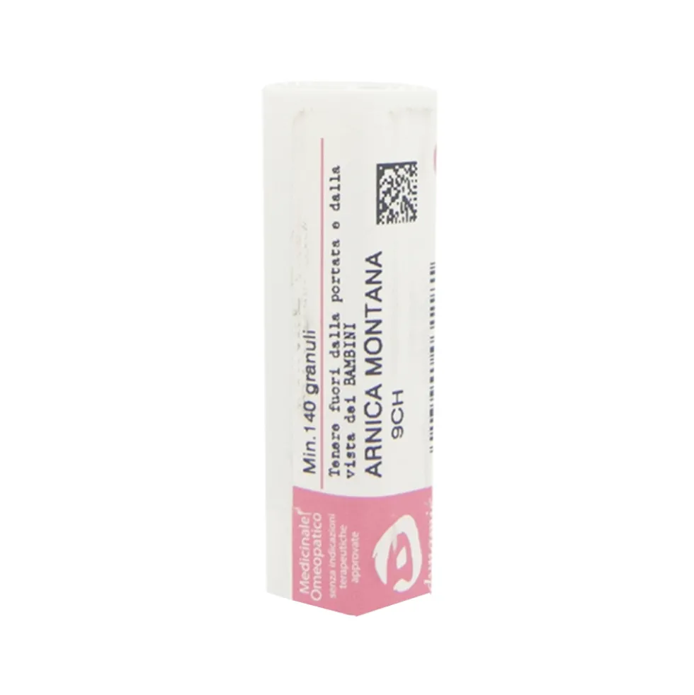 Cemon Arnica Montana 9CH Medicinale Omeopatico, 140 Granuli