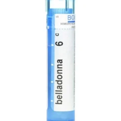 CeMON Belladonna 6ch Medicinale Omeopatico 140 Granuli Circa