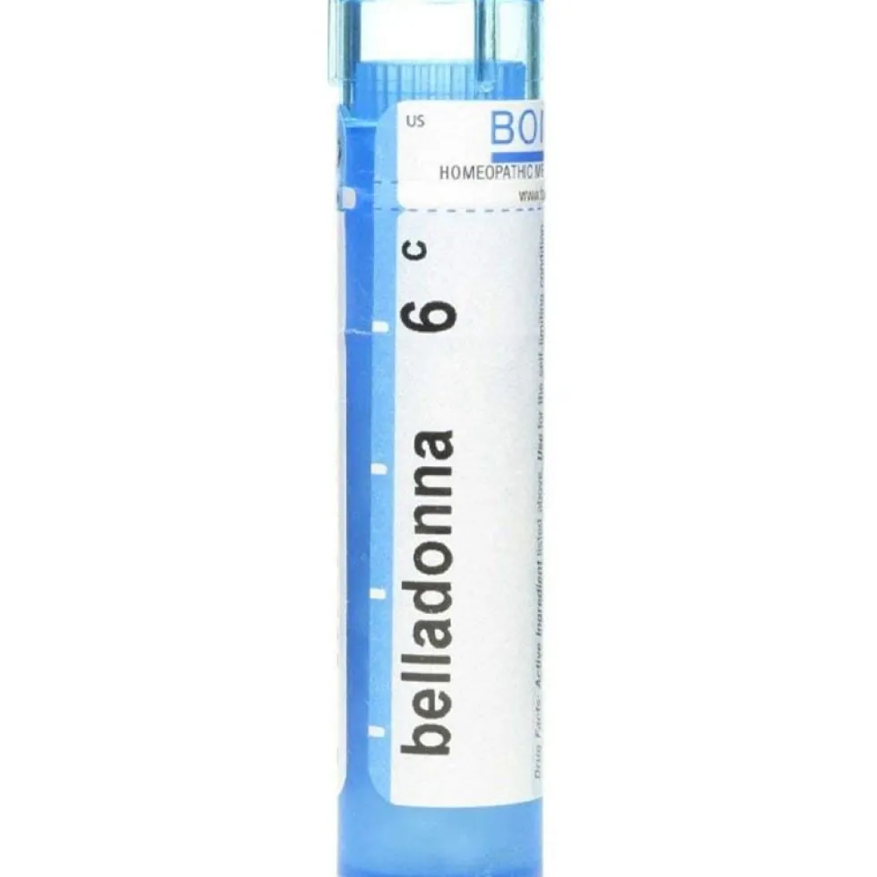 CeMON Belladonna 6ch Medicinale Omeopatico 140 Granuli Circa