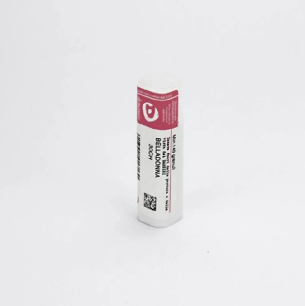 Cemon Belladonna Medicinale Omeopatico 30Ch, 6g