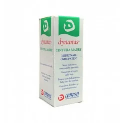 Cemon Calendula Off Tintura Madre Omeopatico Antispasmodico Cicatrizzante, 30ml