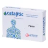 Cemon Catalitic - Oligoelementi Ferro, 20 ampolle